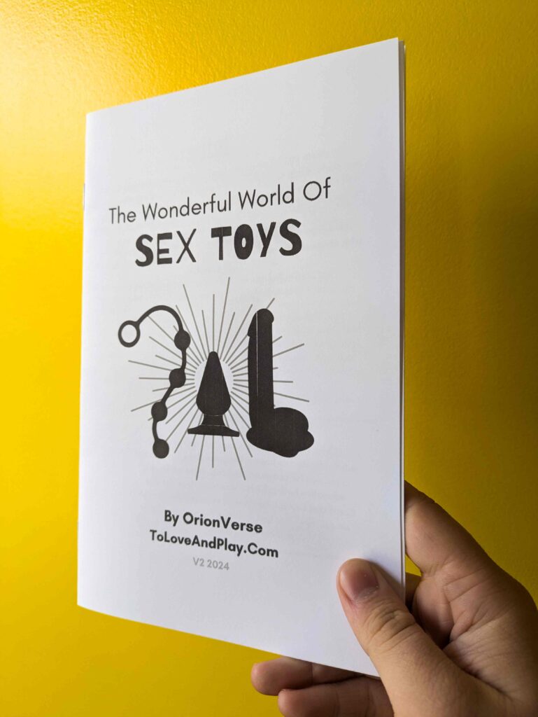 Sex Toy Zine
