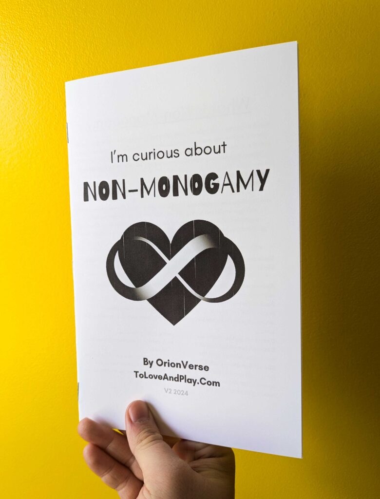 Non-Monogamy Zine