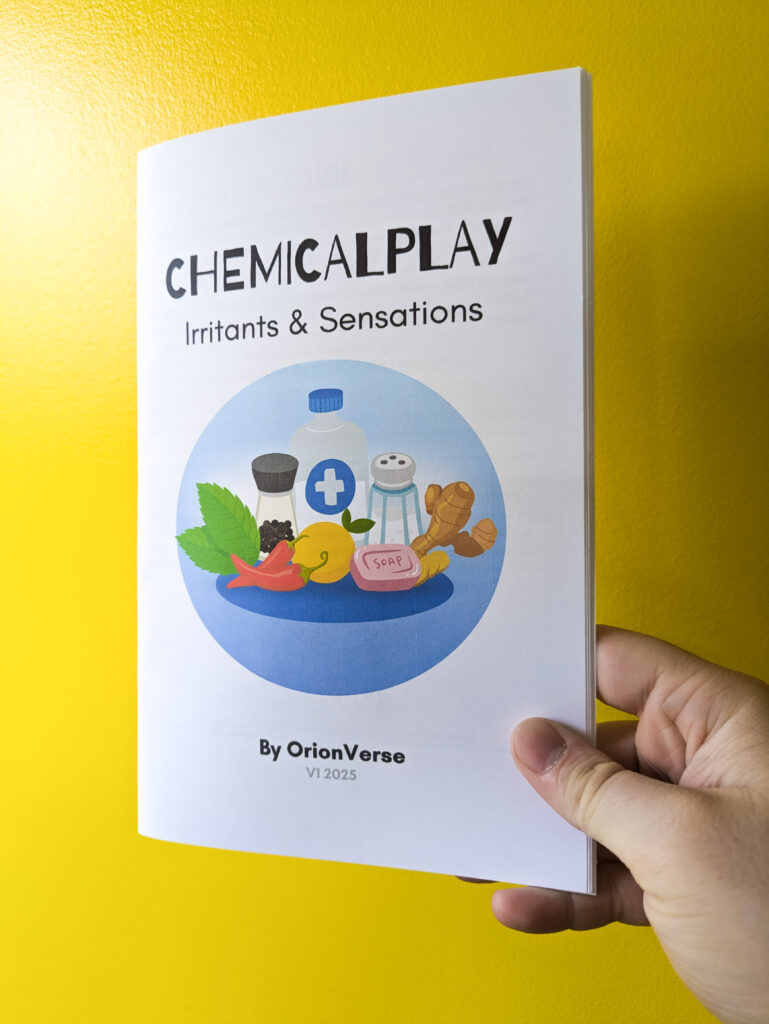 ChemicalPlay Zine